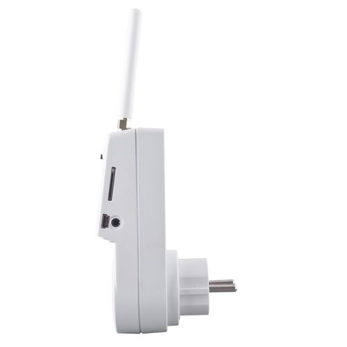 GNIAZDO - TERMOSTAT GSM ELEKTROBOCK TS11 GST STEROWANY SMS I APLIKACJAMI na Arena.pl