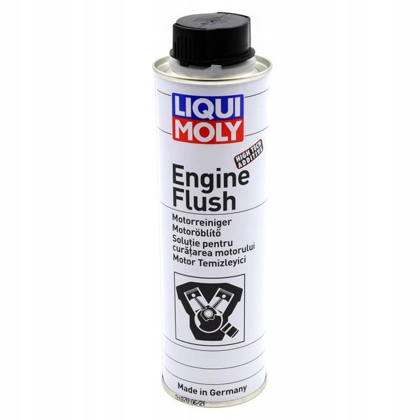 Płukanka Liqui Moly 2640 Engine Flush 300ml zdjęcie 2