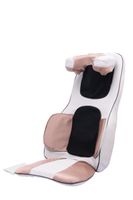 MATA MASUJĄCA SHIATSU LUKSUSOWA,GRZANIE AIR BAG - MASAŻ POWIETRZEM