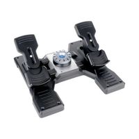 Kontroler Logitech G Saitek PRO Flight Rudder Pedals USB pedały (PC)