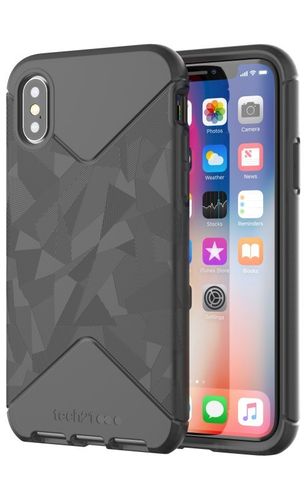 TECH21 EVO TACTICAL Apple iPhone X - BLACK na Arena.pl