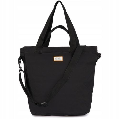 Beltimore torebka shopper poliester czarny na Arena.pl