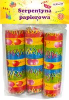 serpentyna  papierowa do rzucania s-3467
