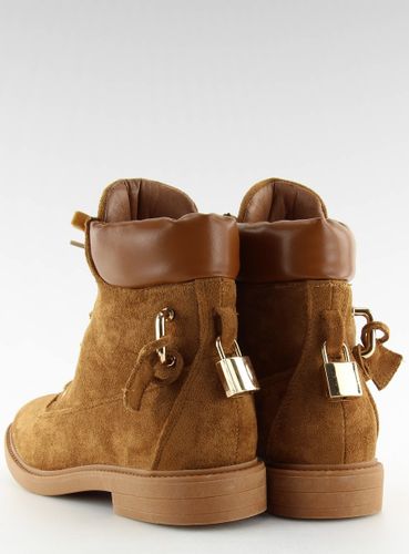 Timberki z kłódką camel J-8686 CAMEL - 39 na Arena.pl