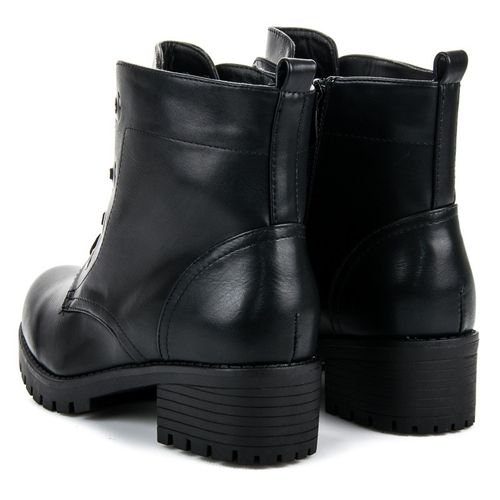 Sznurowane Botki Workery r.40 na Arena.pl