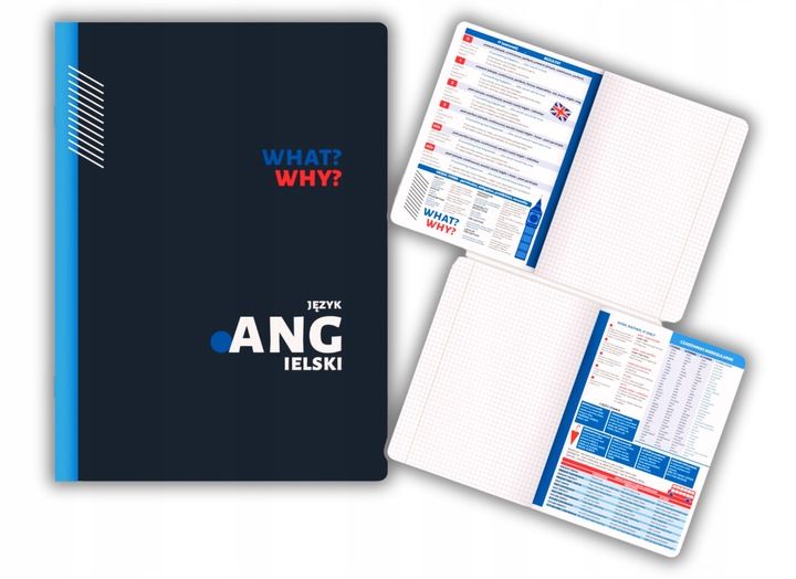 KOMPLET 10 ZESZYTÓW ZE ŚCIĄGĄ A5/60K ŚCIĄGA KOLOROWA 60 KARTEK KLASA 7-8 zdjęcie 11