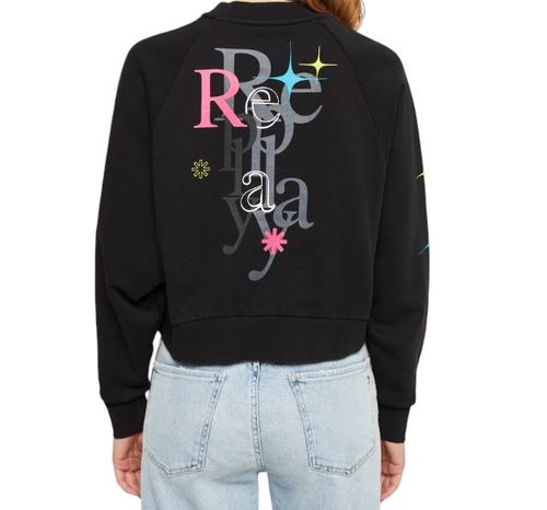 Replay Pre-owned Bluza L na Arena.pl