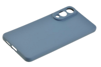 Etui silikonowe Tint do Samsung Galaxy S25 EDGE granatowy