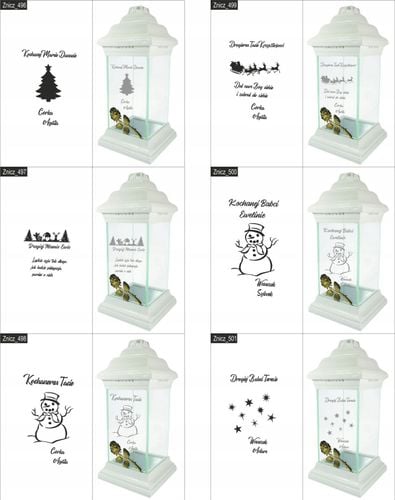 ZNICZ kapliczka dla PRADZIADKA grawer DEDYKACJA na Arena.pl