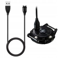 ŁADOWARKA KABEL DO SMARTWATCHA USB GARMIN FENIX 5 5S 5X 6 6S 6X 7 100 CM