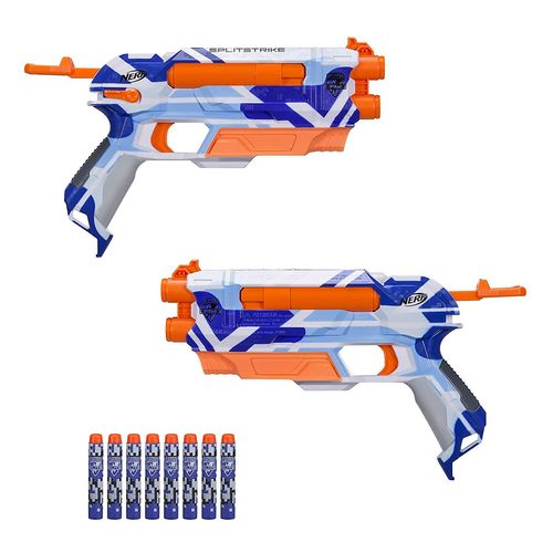 Nerf N-Strike Elite Splitstrike 2w1 Battlecamo na Arena.pl