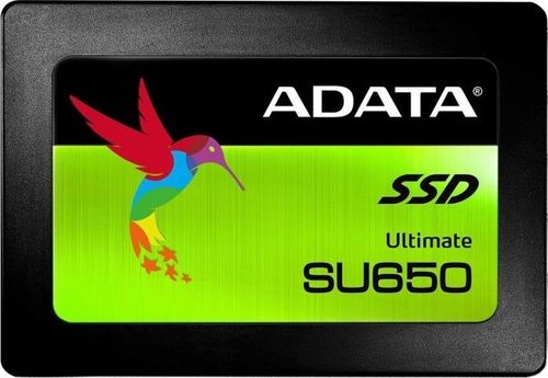 Adata Ultimate SU650 2TB Dysk SSD 2,5" SATA na Arena.pl