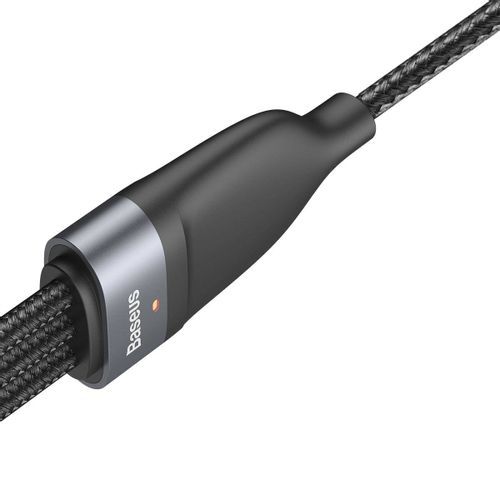 Kabel USB 3w1 Baseus iPhone Micro USB C 5A na Arena.pl