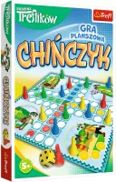 Rodzina Treflików. Chińczyk