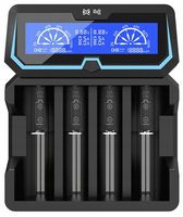 SZYBKA ŁADOWARKA XTAR X4 Li-ion 18650 20700 21700