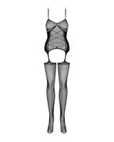 bodystocking g314 czarny s/m/l obsessive