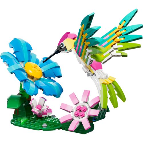 LEGO(R) CREATOR 31384 Kolorowy koliber na Arena.pl