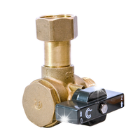 Zawór kulowy Calido 3/4'' CA/ZKKN-DPK20