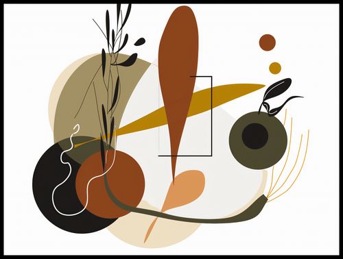 Plakat 100x75cm Ekspresja w Impresji na Arena.pl