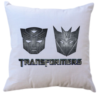 Poduszka Transformers