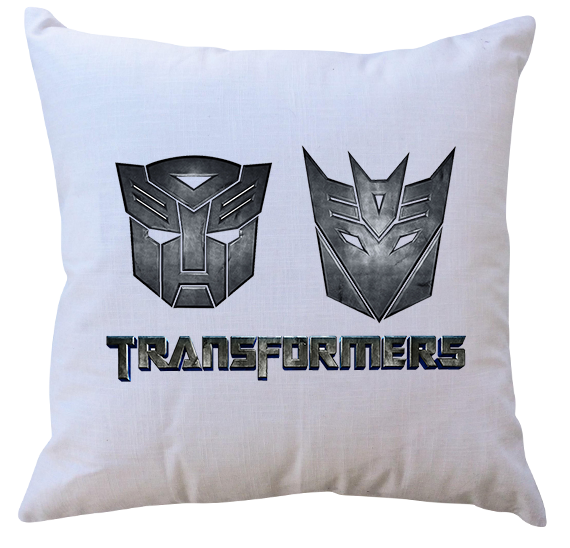 Poduszka Transformers zdjęcie 1