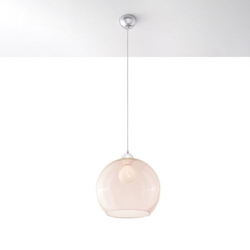 Lampa wisząca BALL szampański na Arena.pl