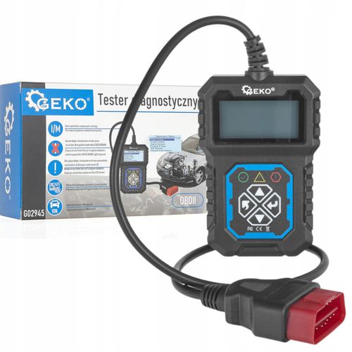 tester diagnostyczny obdii t31 (40) na Arena.pl