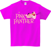 Koszulka T-shirt Różowa Pantera