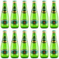 Woda Niegazowana Mineralna w Szkle OSTROMECKO 0,3l