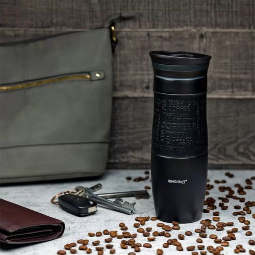 kubek termiczny 500 ml kinghoff kh-1615 na Arena.pl