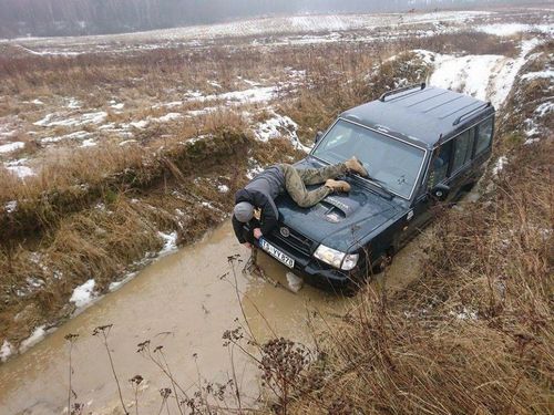 Jazda Off Road na Arena.pl