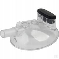 1580031101 Korpus Dolny Kolektora, 240 ml