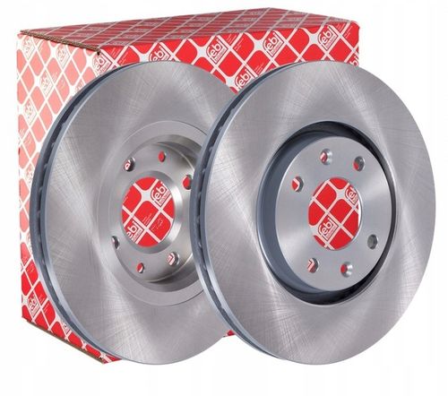 TARCZA HAM PRZOD 283X26 V FEBI BILSTEIN na Arena.pl