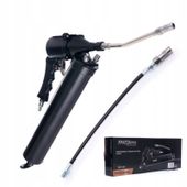 SMAROWNICA TOWOTNICA PNEUMATYCZNA 500 ml TAWOTNICA KARTUSZE METALOWA