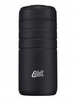 Kubek termiczny Esbit Majoris Thermo Mug Flip Top 450ml - black