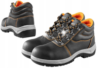 NEO BUTY PÓŁBUTY TRZEWIKI SKÓRA STAL PODNOSEK R.45