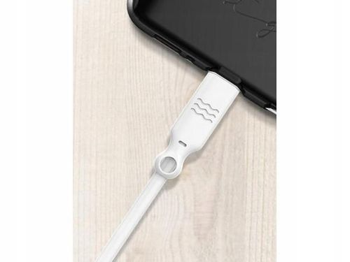 Kabel USB-microUSB ECO 2m bialy BIGBEN na Arena.pl