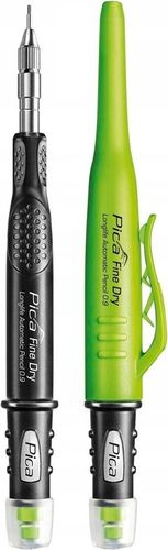 PICA Fine DRY OŁÓWEK AUTOMATYCZNY Precyzyjny 0.9 mm HB 7070 + 5 rysików na Arena.pl