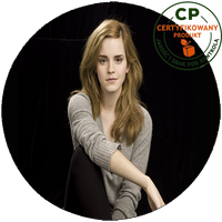 Opłatek na tort - Emma Watson
