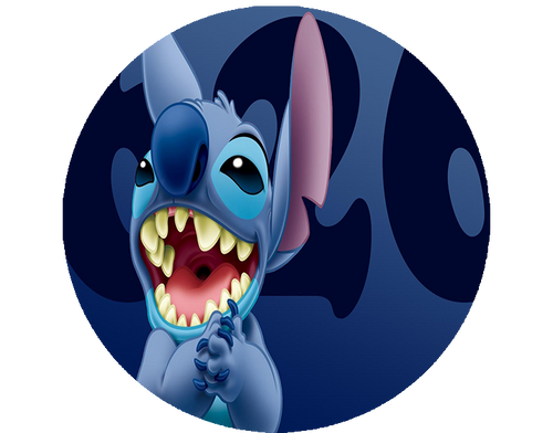 Podkładka pod myszkę Lilo and Stich na Arena.pl