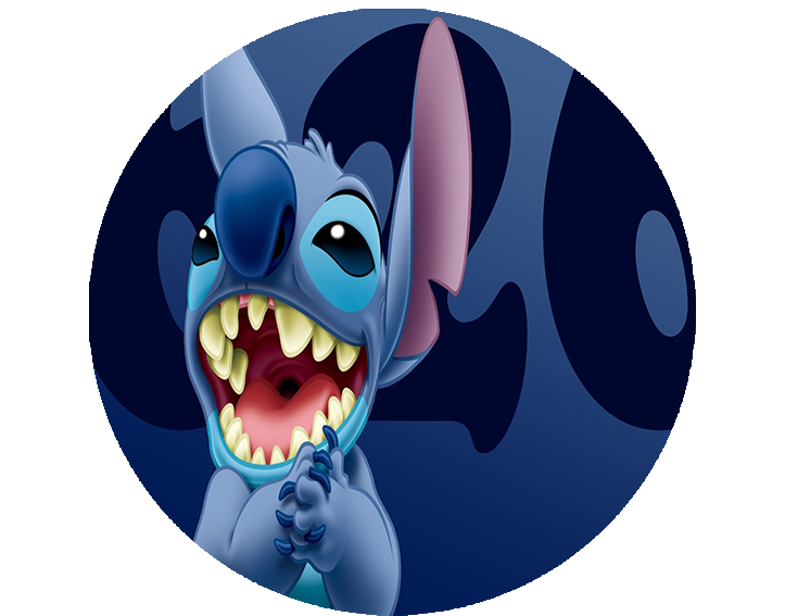 Podkładka pod myszkę Lilo and Stich zdjęcie 2