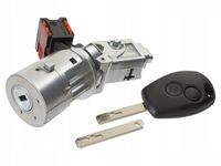 Stacyjka Zapłonowa i Kluczyk do Renault Clio 3 III Master 3 III Kangoo II 2