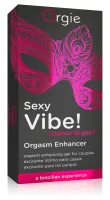 orgie intense energy żel intymny efekt mrowienia rozgrzewania
