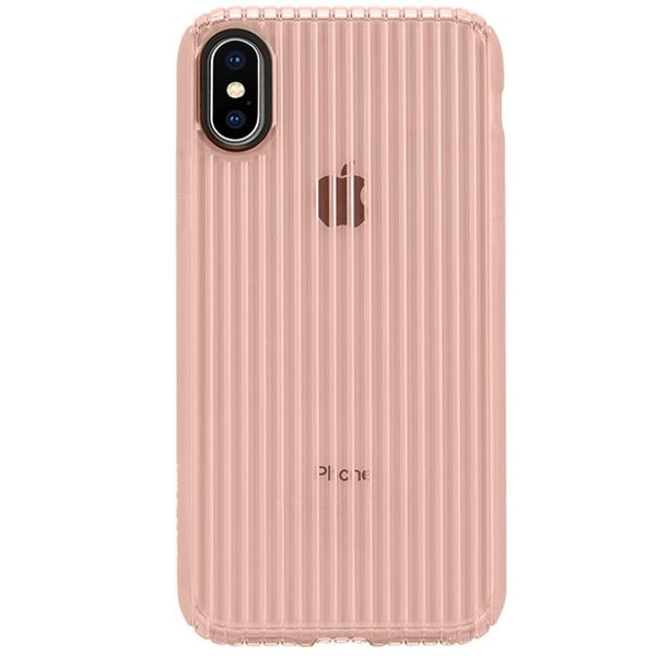 Incase Protective Guard Cover - Etui iPhone X (Rose Gold) na Arena.pl