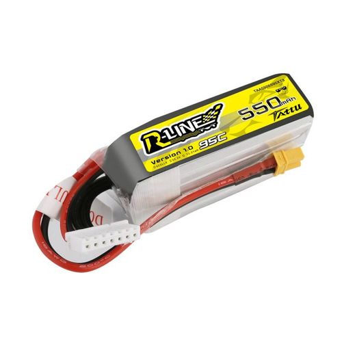Akumulator Tattu R-Line 550mAh 22.2V 95C 6S1P XT30 na Arena.pl