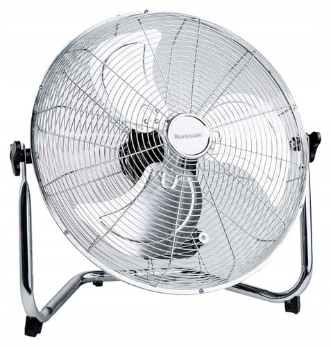 wentylator podłogowy ravanson wt-7045 inox na Arena.pl