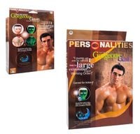 DMUCHANA MĘSKA LALKA - FACET Z PENISEM 18 CM