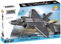 ND01_248975 COBI ARMED FORCES F-35B StovlLightnin