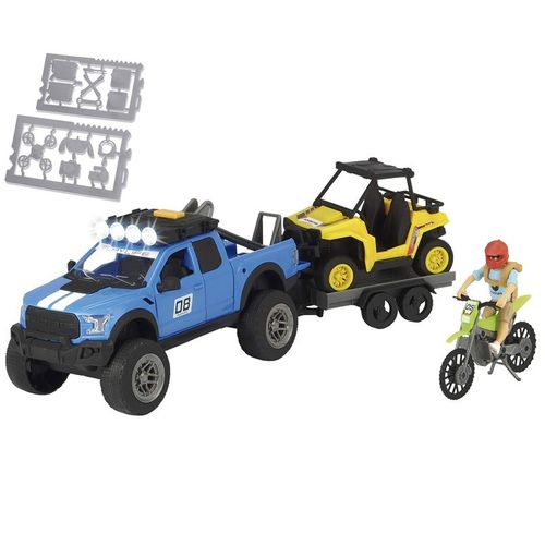 DICKIE Przygoda Off-road na Arena.pl