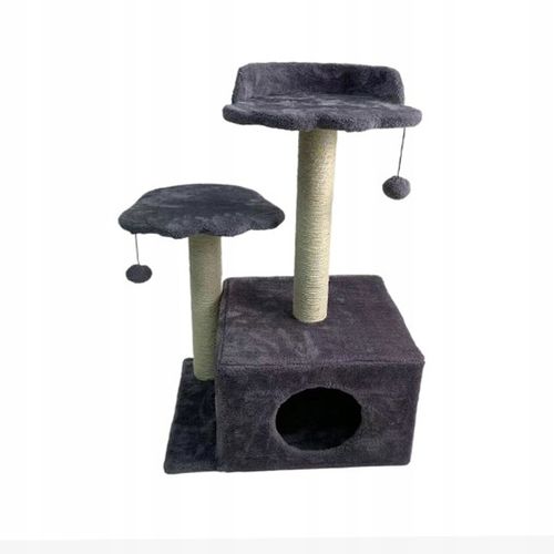 DRAPAK DLA KOTA DOMEK LEGOWISKO SŁUPEK MYSZKA na Arena.pl